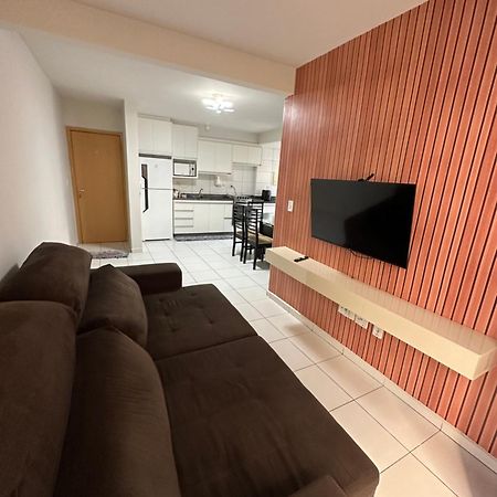 Apto Lindo, Completo E Muito Confortavel Prox Ao Centro Uberlândia Kültér fotó