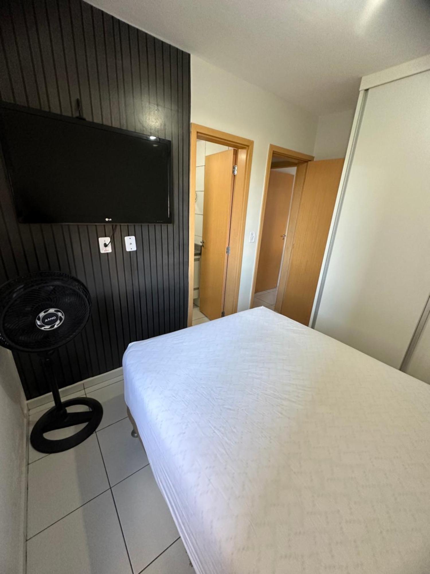 Apto Lindo, Completo E Muito Confortavel Prox Ao Centro Uberlândia Kültér fotó